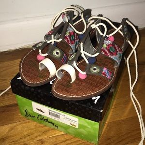 Sam Edelman Gretchen Sandal, Size9